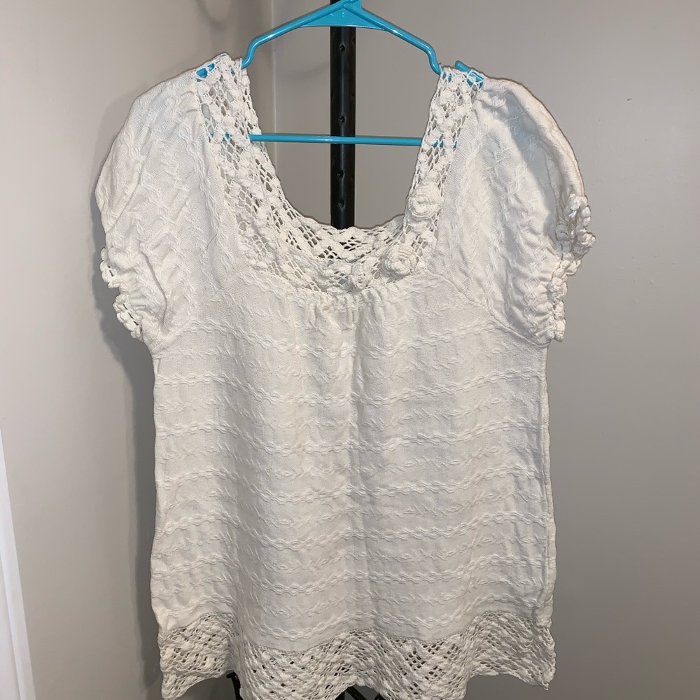 Fun summer top